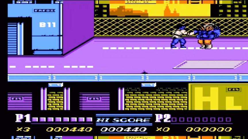 毁三观的双截龙又来了，这次叛变的是拳击手