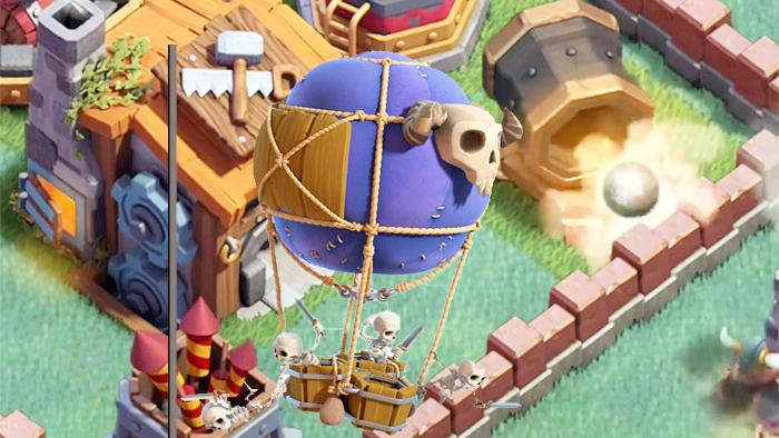 7本建筑大师基地来袭！《部落冲突》夜世界新版本官方宣传视频