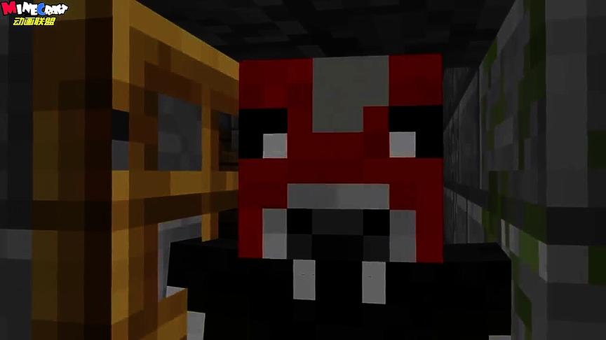 MC动画-CraftedMovie的故事第一章