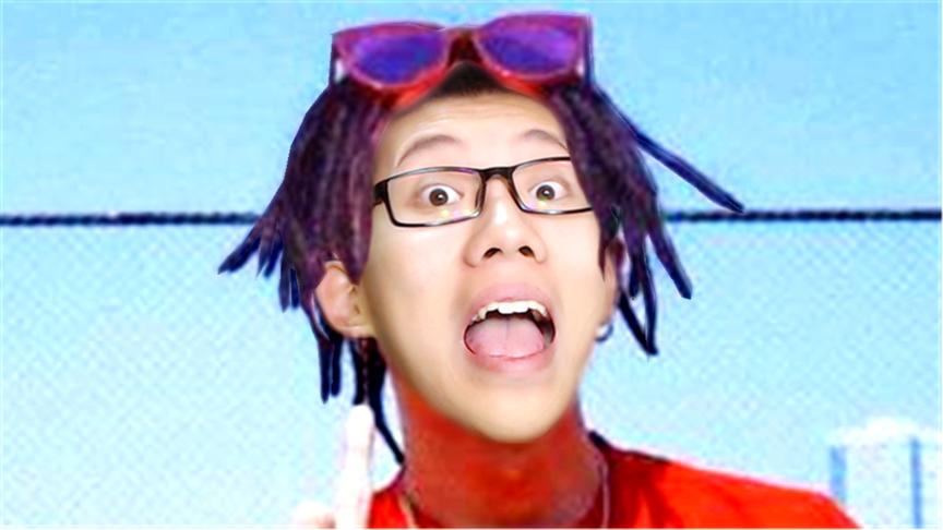 小小枪王 其实我也很嘻哈 鲤鱼Ace