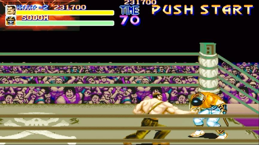 《快打旋风》手速感人版，玩后深感单身不易