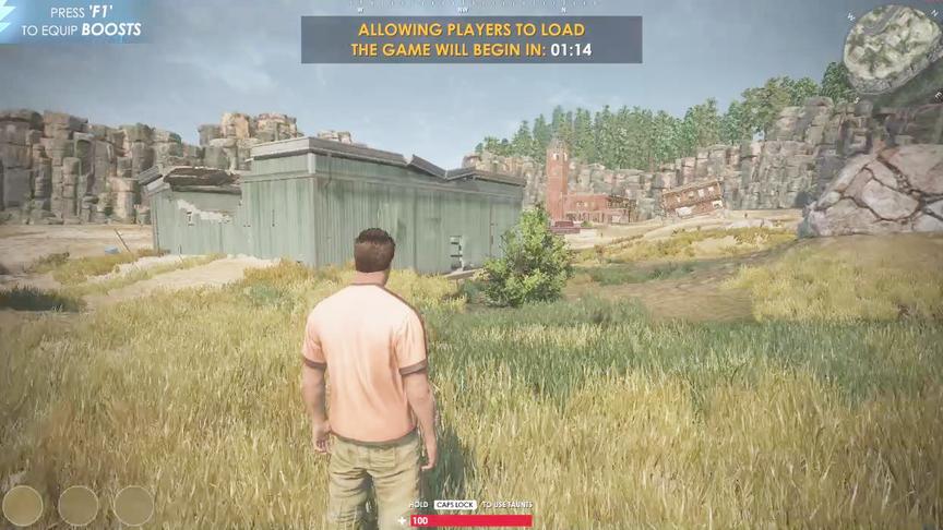 大逃杀免费版：这款游戏你们怎么看