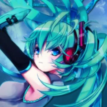 miku痴汉头像