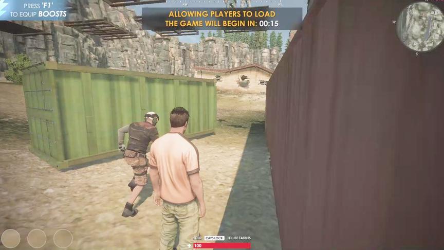 大逃杀免费版：游戏细节方面堪比绝地求生