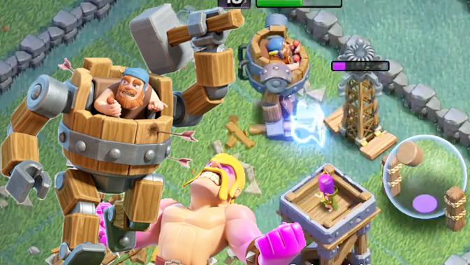 热门7本大师基地打法攻略！《部落冲突》高手玩家的精彩冲杯集锦