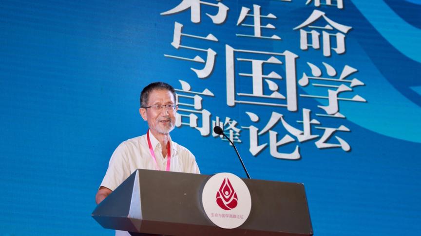 四川大学教授陈兵:三教一贯心性论