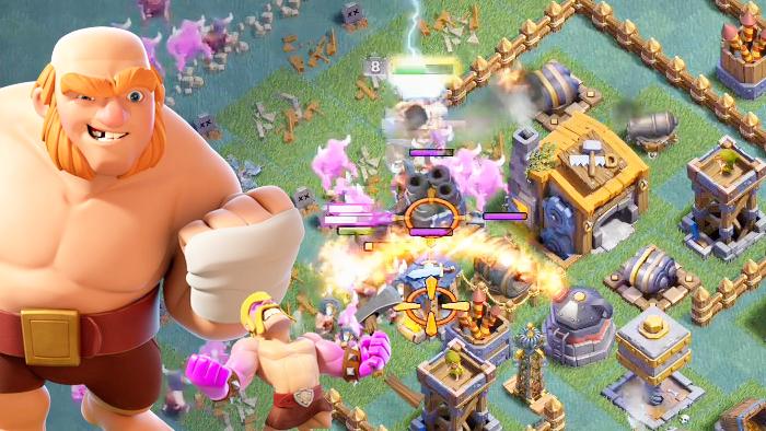 热门7本大师基地3星打法！《部落冲突》完美的冲杯阵容搭配攻略