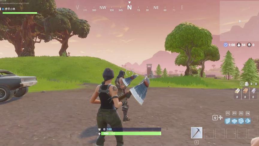 绝地求生升级版：免费版的吃鸡游戏你会玩吗？