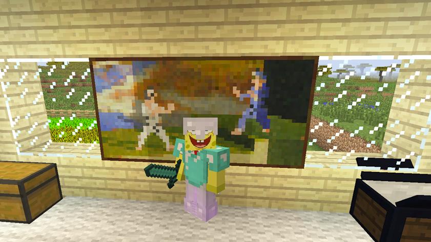 我的世界侏罗纪 恐龙时代生存 开始我的电路生涯37