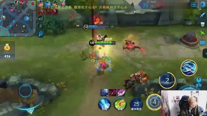 这个韩信是真的强 105连胜赢得却如此轻松
