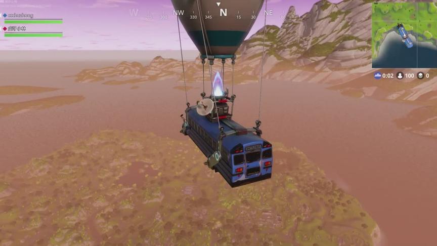 绝地求生升级版 贪心舔包裹导致团灭