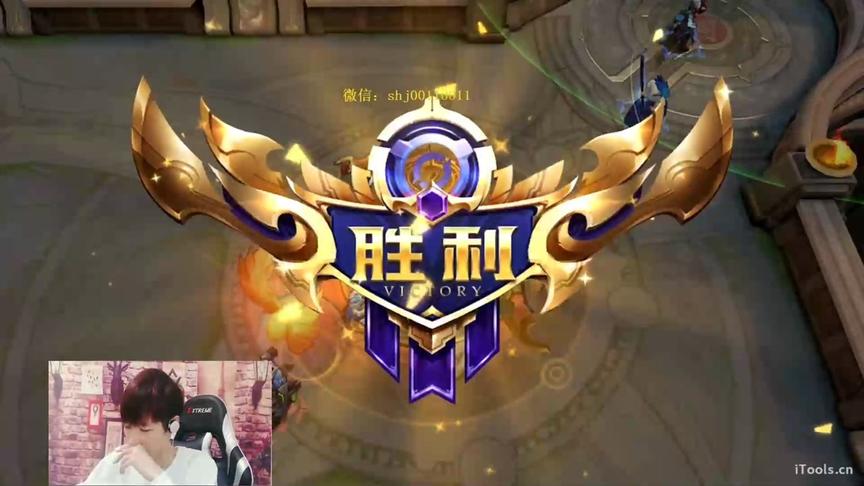 国服第一橘右京 才1天就在王者局吊打对手了