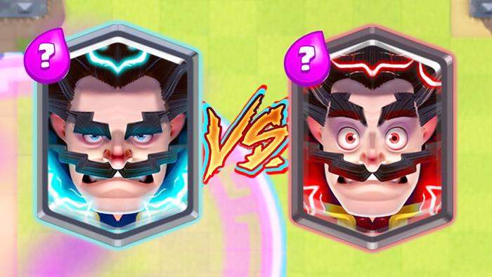 闪电法师请让我看到你坚定的表情！《皇室战争》搞笑集锦