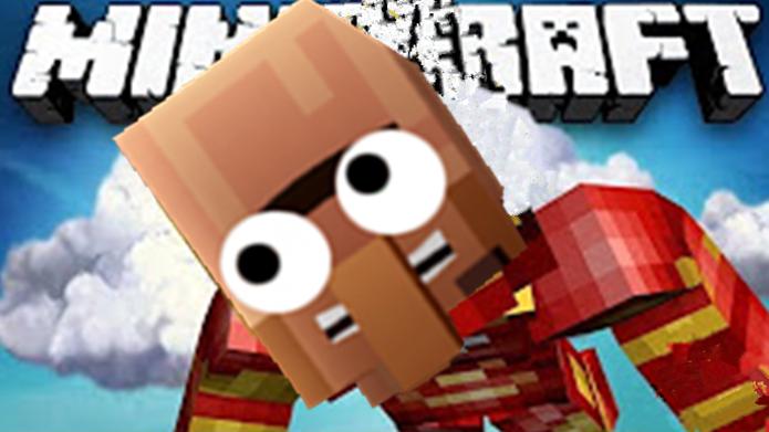 大海解说 我的世界Minecraft 万圣节前夜搞笑游乐场