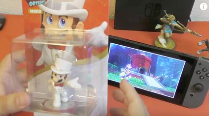 Switch Amiibo是什么 西瓜视频 Switch Amiibo是什么 西瓜视频
