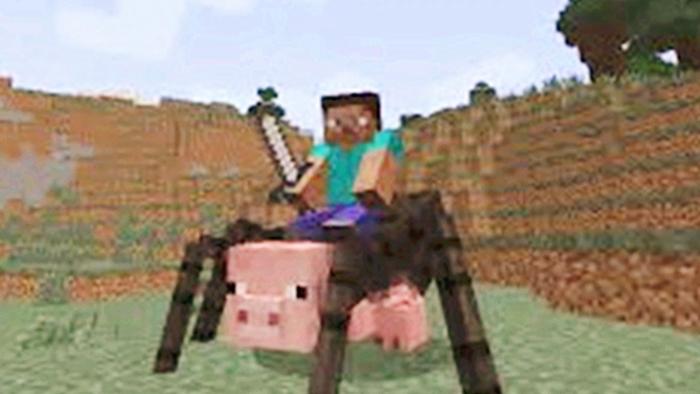 大海解说 我的世界Minecraft 撒旦之日死神降临
