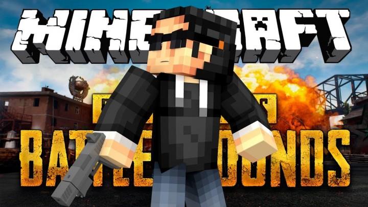 大海解说 我的世界Minecraft 战狼出击特种战争