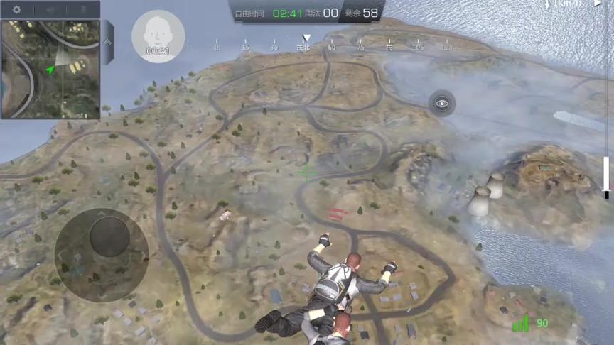 手机版绝地求生 你们觉得手机卡不卡