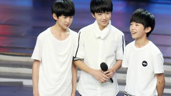tfboys用另首歌告诉我们"关系好不好,希望三小只从新合体