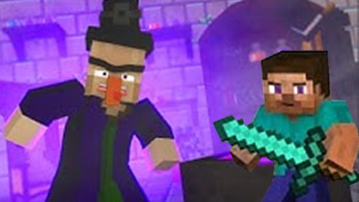 大海解说 我的世界Minecraft 坑爹原版生存地狱大逃亡