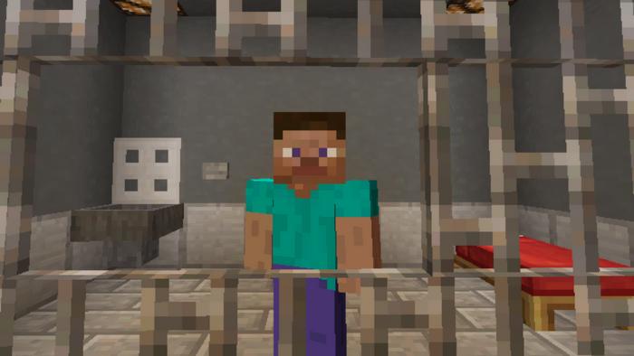 大海解说 我的世界Minecraft 侦探解密村民之死