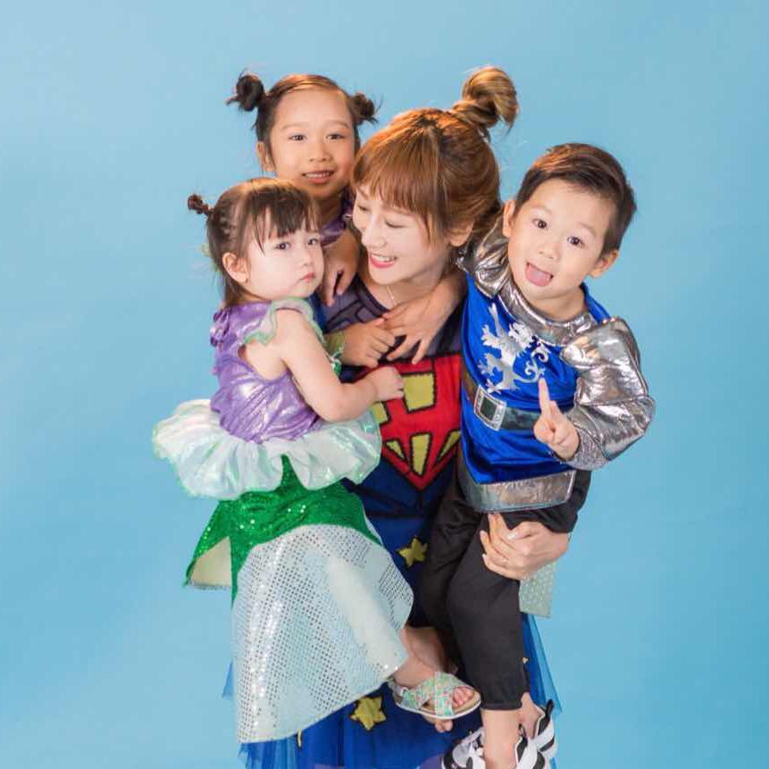 lisa妈妈就酱头像