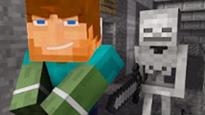 大海解说 我的世界Minecraft 骷髅监狱越狱