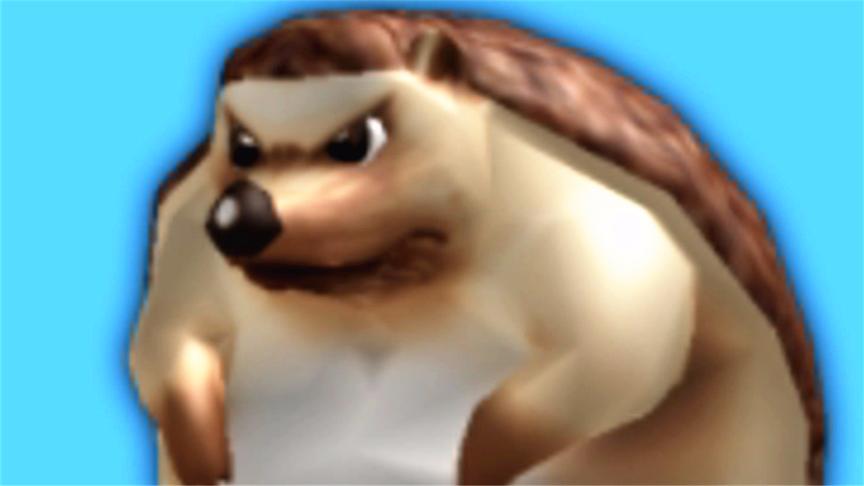 Roblox史诗小游戏 为什么这么多导弹！鲤鱼Ace解说