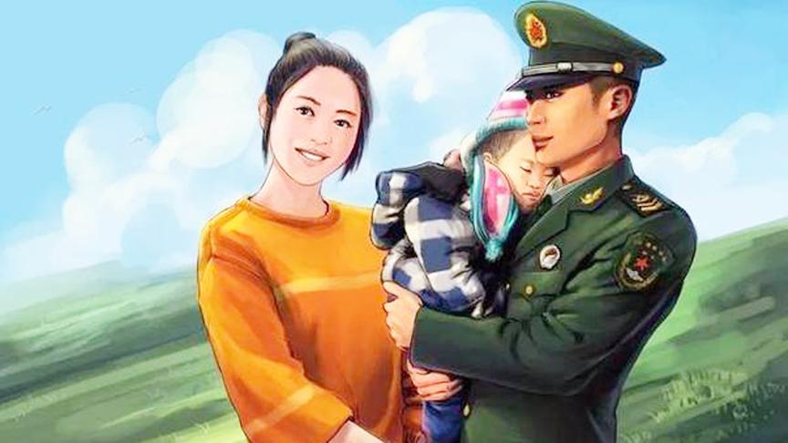 军号剧：军嫂最牵挂的的那个人，讲述直升机飞行员背后的故事！