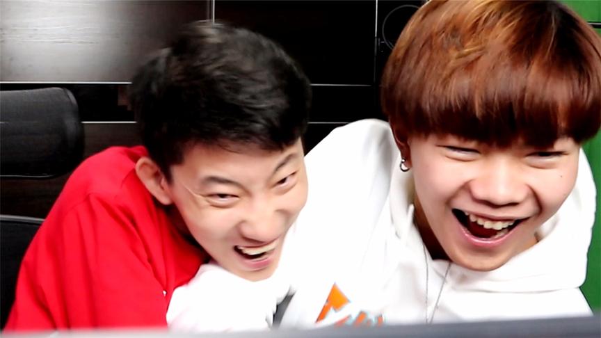 我跟朋友打起来了！SUPER TAPFIGHTER 鲤鱼Ace解说