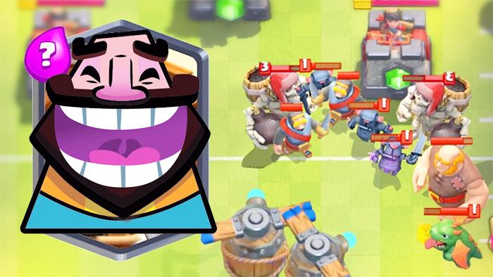 飞行器这波绝对算得上是MVP了！《皇室战争》精彩时刻集锦