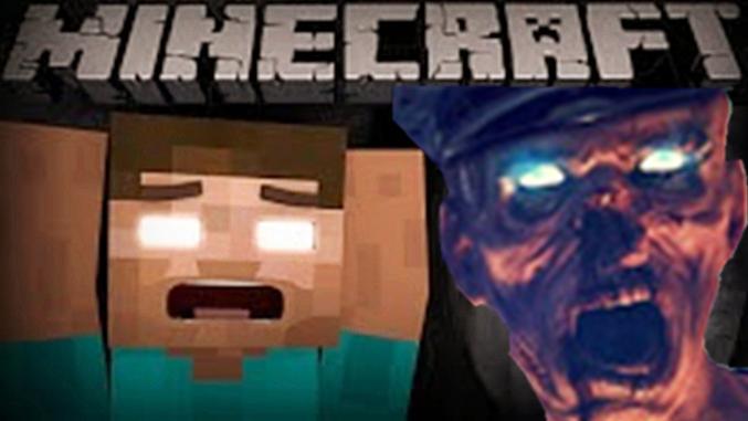 大海解说 我的世界Minecraft 零度空间生化危机