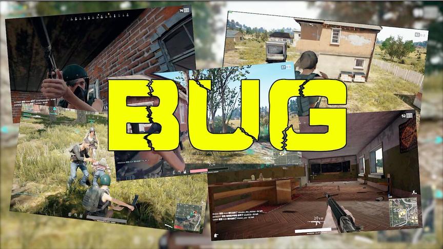 绝地求生：防毒面具不防毒，《绝地求生》五大官方默认Bug！