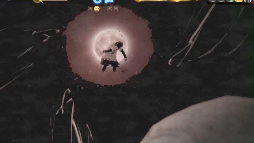 火影忍者究极风暴4 地狱祸乱宇智波带土VS黄色闪光波风水门