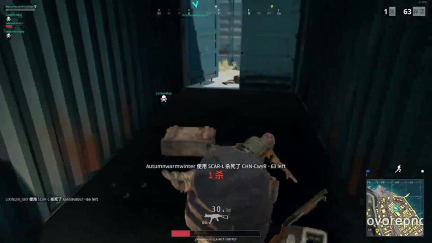 舔包就怕敌人来