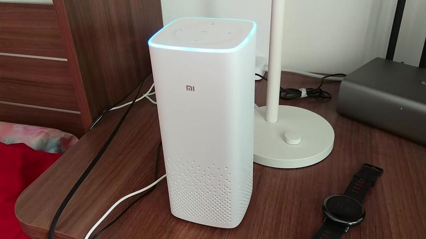 问小米AI智能音箱“老子吃火锅你吃火锅底料”，她的回答我服了！