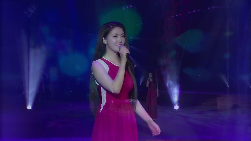 任妙音现场演绎，播放量上亿次的视频，真的好听，人美歌更甜