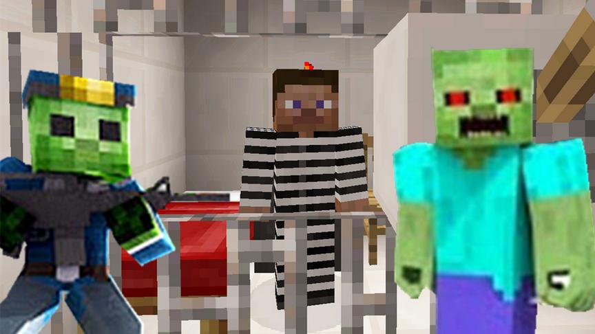大海解说 我的世界Minecraft 生化危机生存启示录