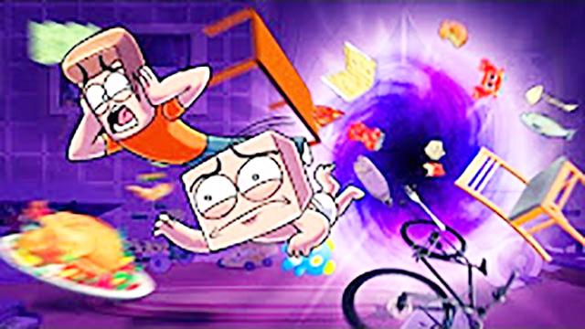 魔哒我的世界minecraft模组大乱斗宇宙黑洞大战泰坦僵尸