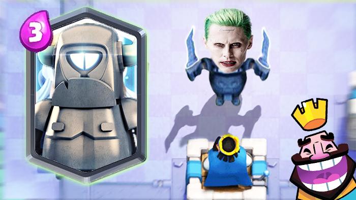 迷你皮卡穿越时空大揭秘！《皇室战争》趣味时刻集锦