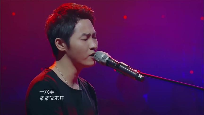 梁博好声音拿冠军后自写一首歌曲好听醉了，你听过吗？