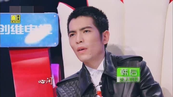 杨坤现场翻唱《一剪梅》好听到爆，张杰萧敬腾台下都看呆了！