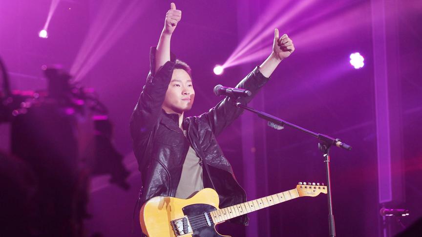 听说这首摇滚，是梁博在好声音唱的最好听的摇滚歌曲！你听过吗