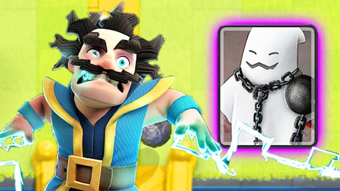 高能时刻不容错过！《皇室战争》2017趣味时刻Top50