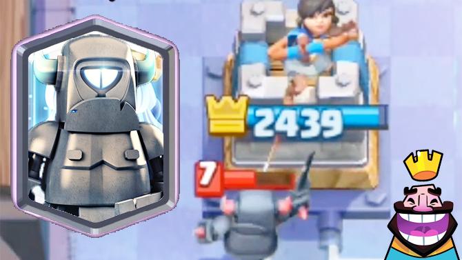 迷你皮卡表示我怎么又穿越了？《皇室战争》趣味时刻集锦