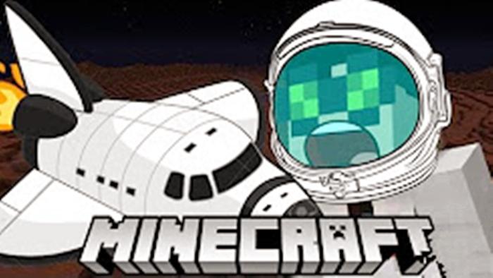 大海解说 我的世界Minecraft 地球保卫战打末影外星人