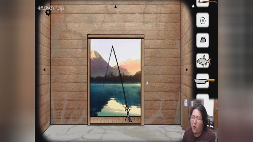 惊悚游戏：逃离方块 湖畔