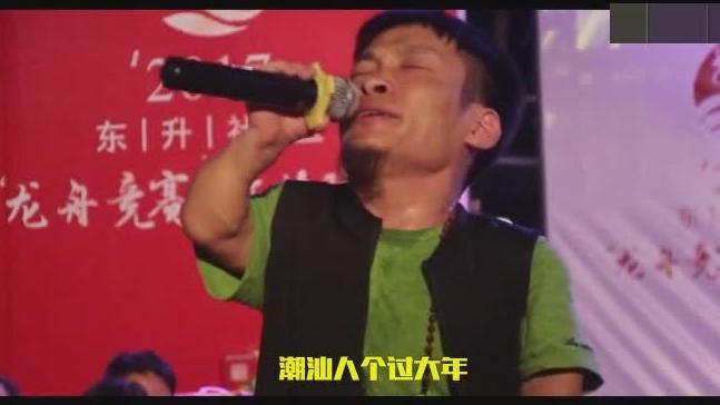 上台被人嘲笑的袖珍人，一开口就把所有观众唱哭了！好听