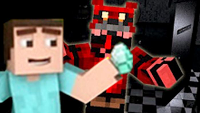 大海解说 我的世界Minecraft 钻石夺宝战梦魇怪兽