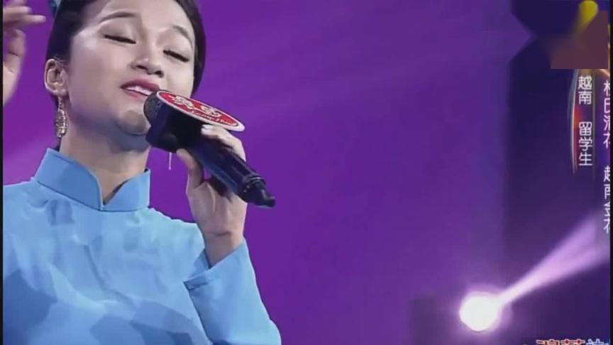 连原唱和老梁都鼓掌叫好，农村女孩一首牧羊曲真好听！